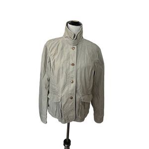 Eddie Bauer corduroy jacket size XL